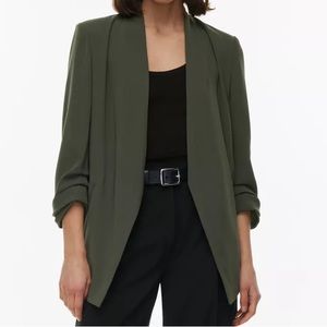 Aritzia Babaton New Power Blazer NWT